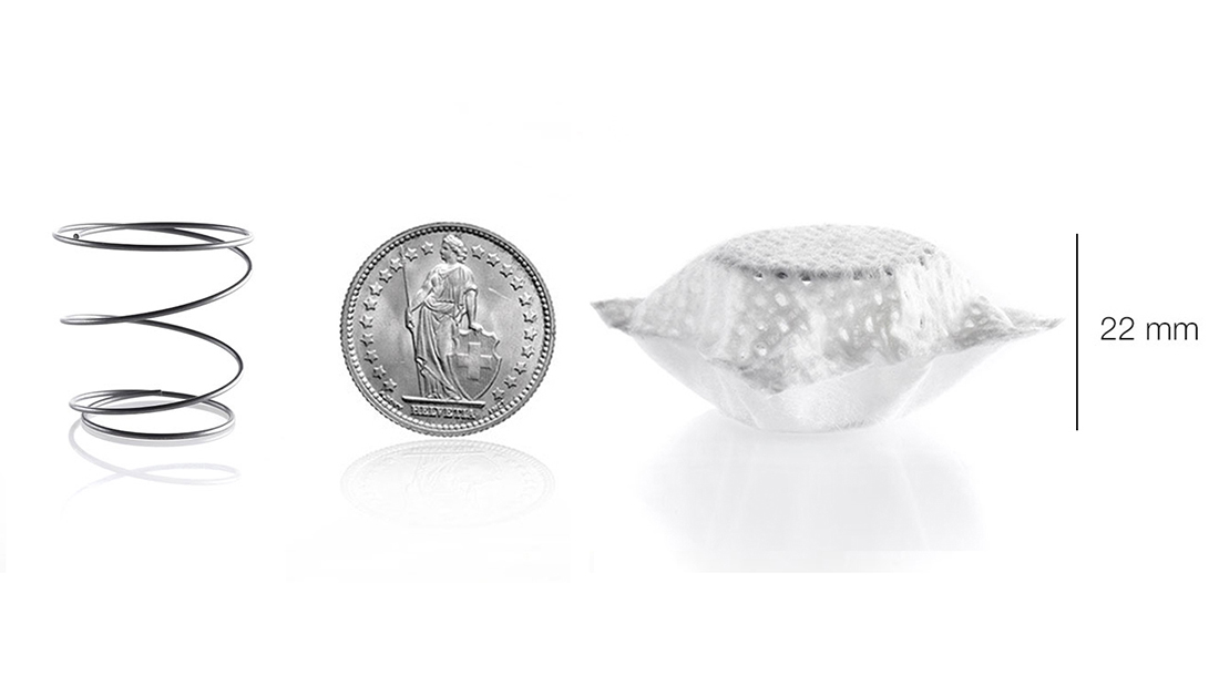 Самые маленькие пружины в мире Самые маленькие пружины в мире