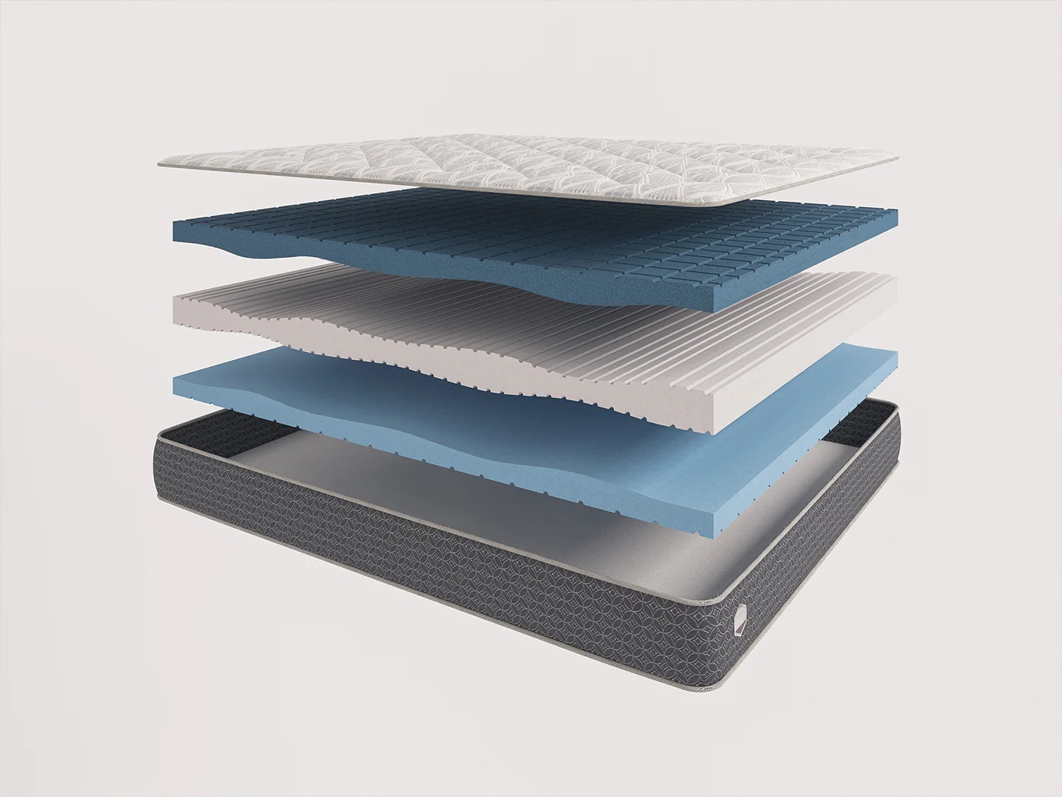 Alfabed Atmosfera 190x80