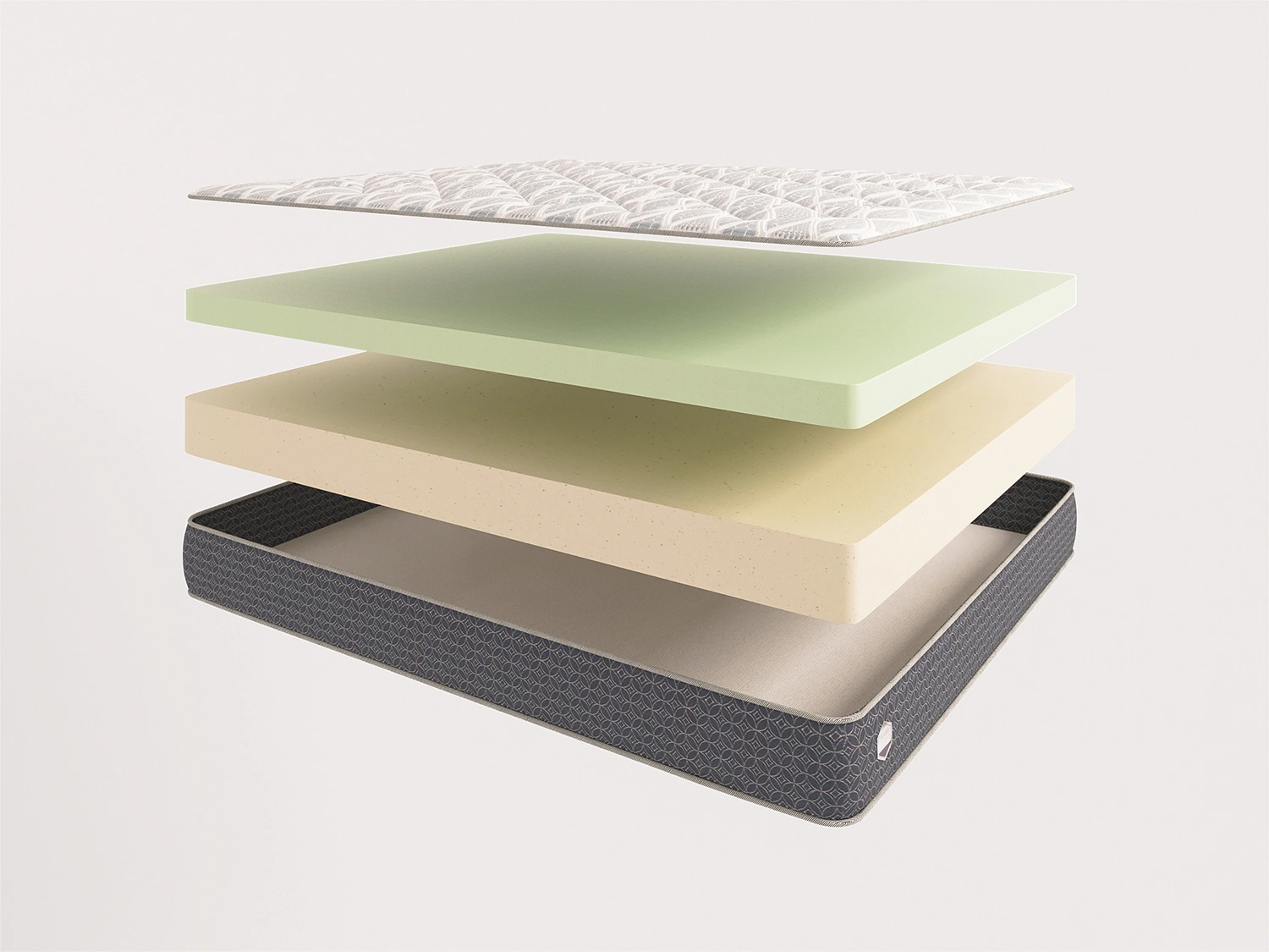 Alfabed Terra Soft S 120x60