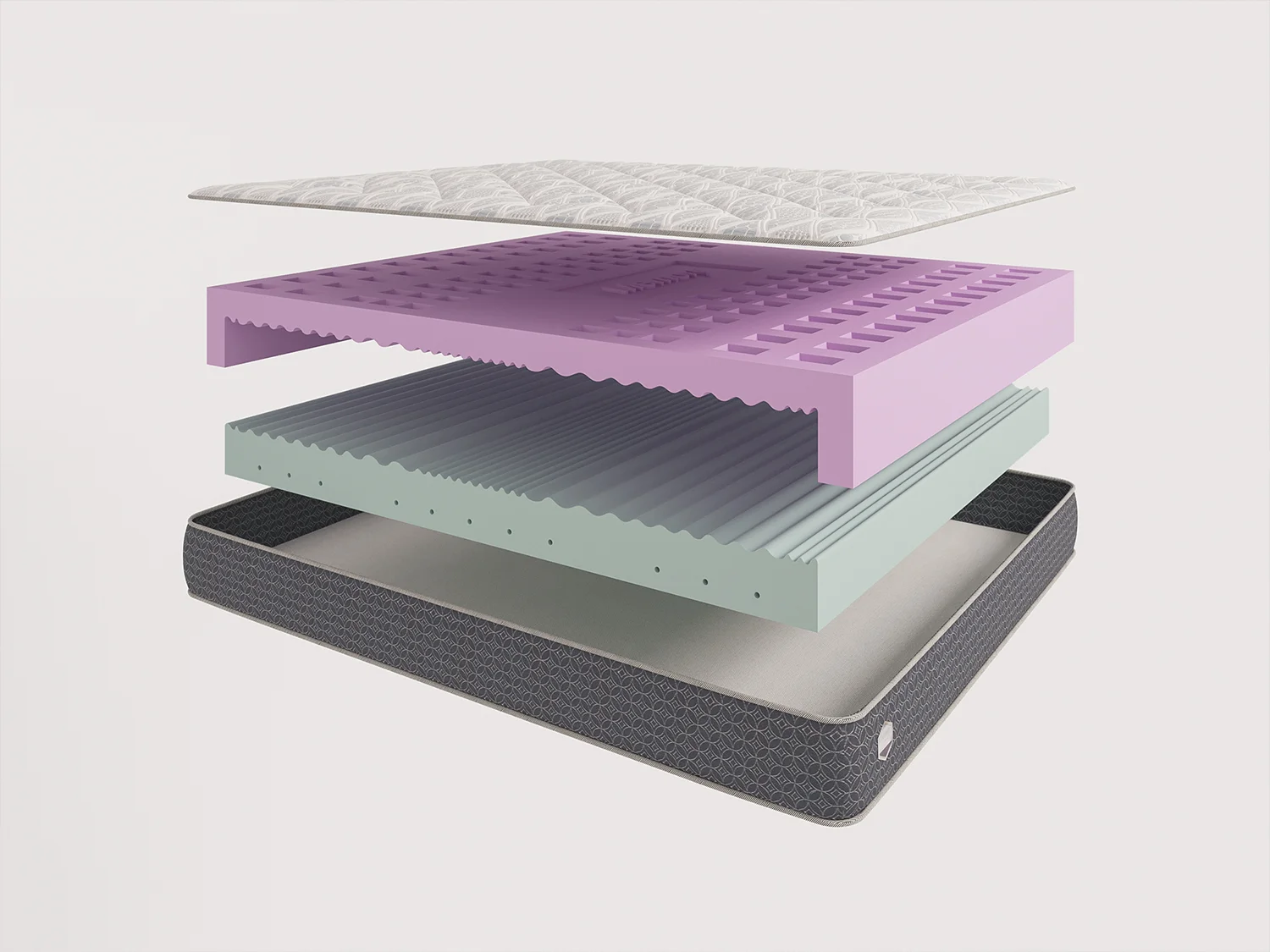 Alfabed Astro 190x80